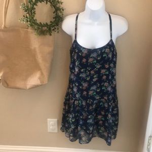 Hem & Thread floral print dress